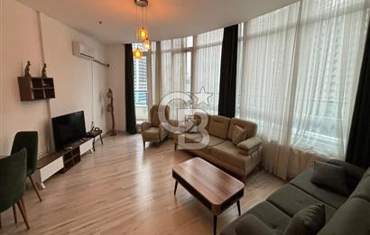 CB SE7EN'DAN ALMİNA TOWER'DA KİRALIK 2+1 DAİRE