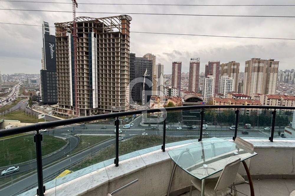 CB SE7EN'DAN ALMİNA TOWER'DA KİRALIK 2+1 DAİRE