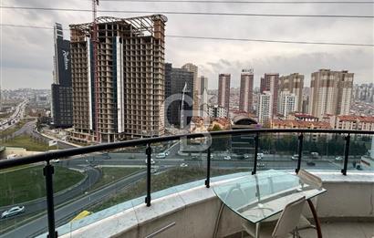 CB SE7EN'DAN ALMİNA TOWER'DA KİRALIK 2+1 DAİRE