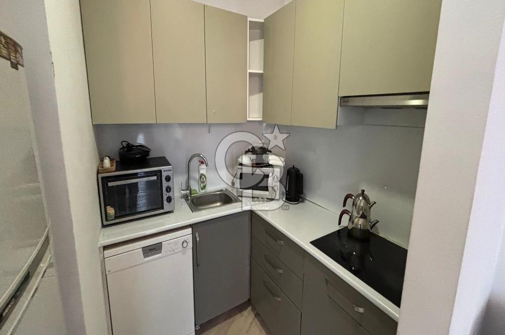 CB SE7EN'DAN ALMİNA TOWER'DA KİRALIK 2+1 DAİRE