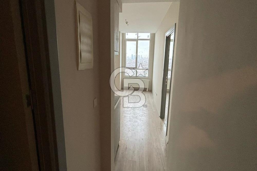 CB SE7EN'DAN ALMİNA TOWER'DA SATILIK 1+1 DAİRE