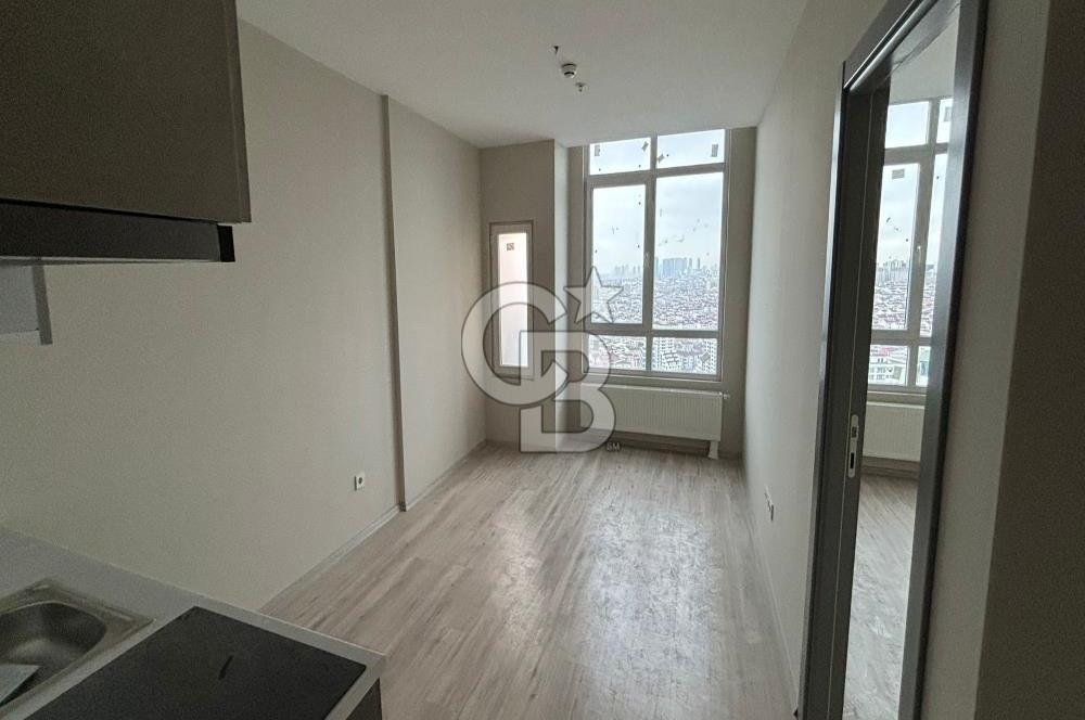 CB SE7EN'DAN ALMİNA TOWER'DA SATILIK 1+1 DAİRE