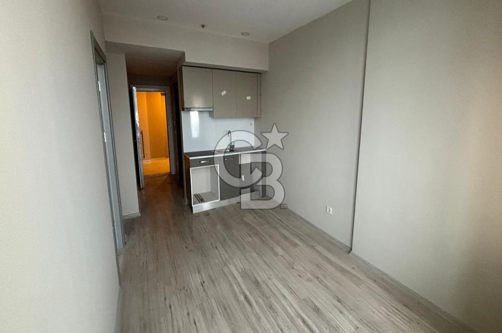 CB SE7EN'DAN ALMİNA TOWER'DA SATILIK 1+1 DAİRE