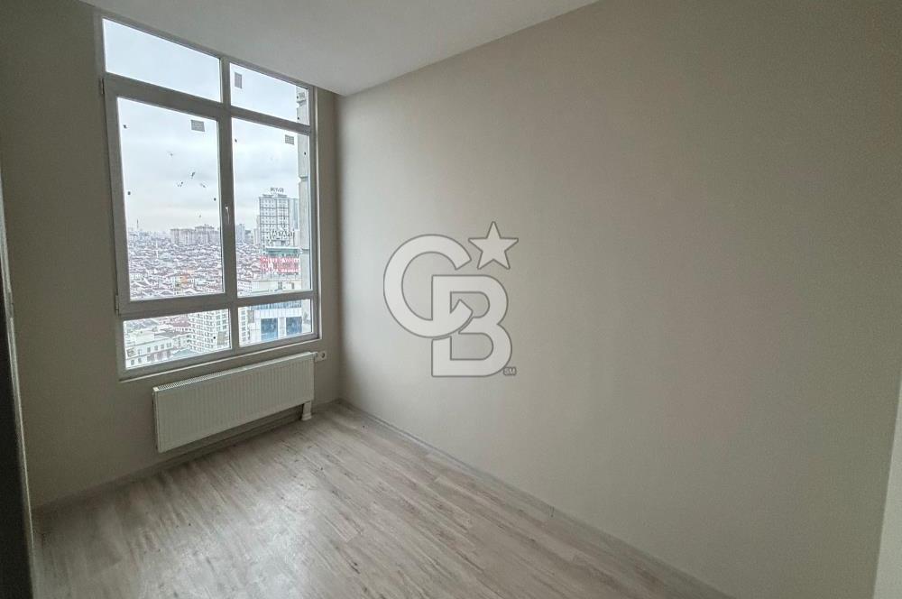 CB SE7EN'DAN ALMİNA TOWER'DA SATILIK 1+1 DAİRE