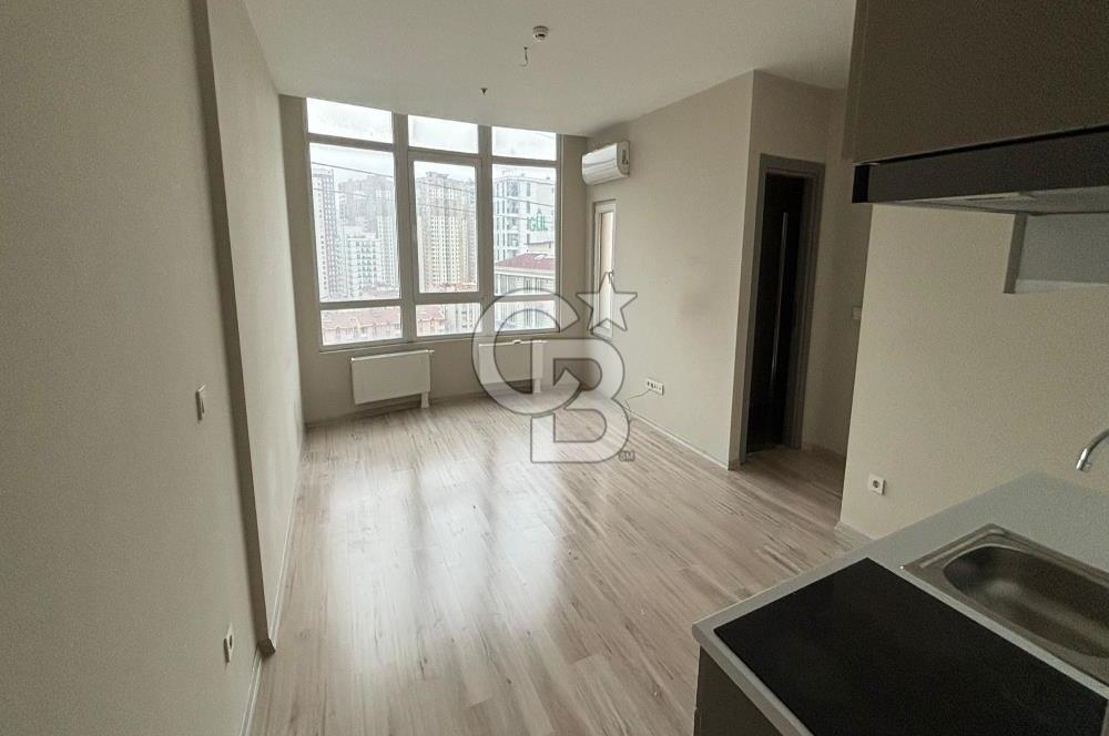 CB SE7EN'DAN ALMİNA TOWER'DA SATILIK FIRSAT 1+1 DAİRE