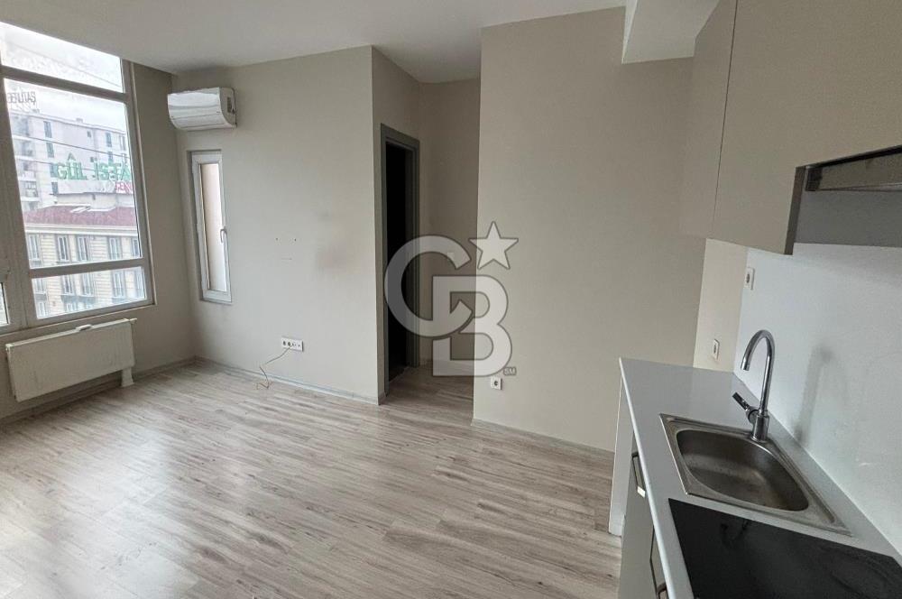 CB SE7EN'DAN ALMİNA TOWER'DA SATILIK FIRSAT 1+1 DAİRE