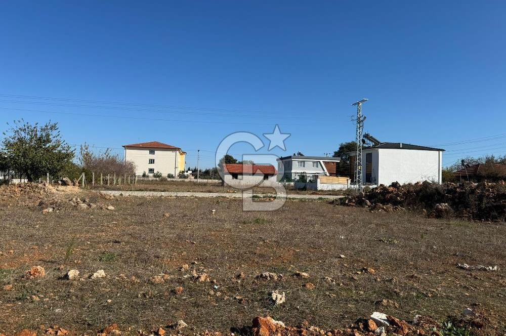 VALİ KONAKLARINA KOMŞU,HARİKA KONUMDA İMARLI SATILIK FIRSAT ARSA