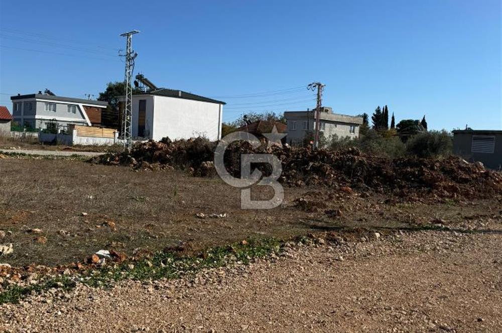VALİ KONAKLARINA KOMŞU,HARİKA KONUMDA İMARLI SATILIK FIRSAT ARSA