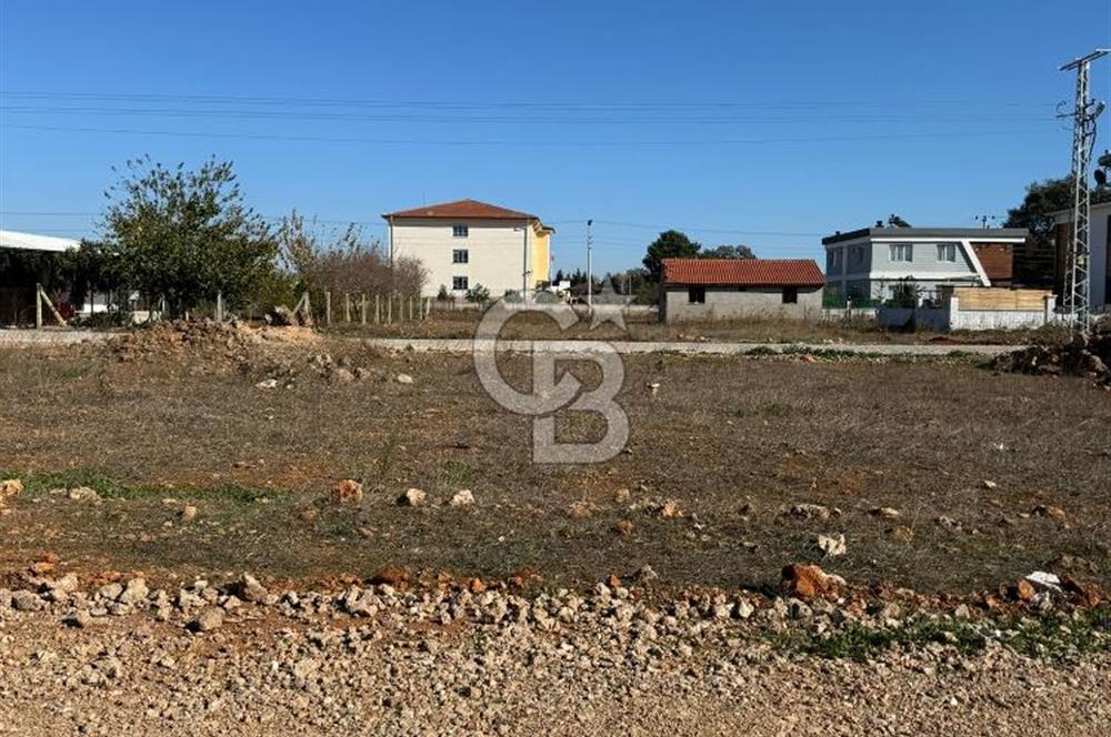 VALİ KONAKLARINA KOMŞU,HARİKA KONUMDA İMARLI SATILIK FIRSAT ARSA