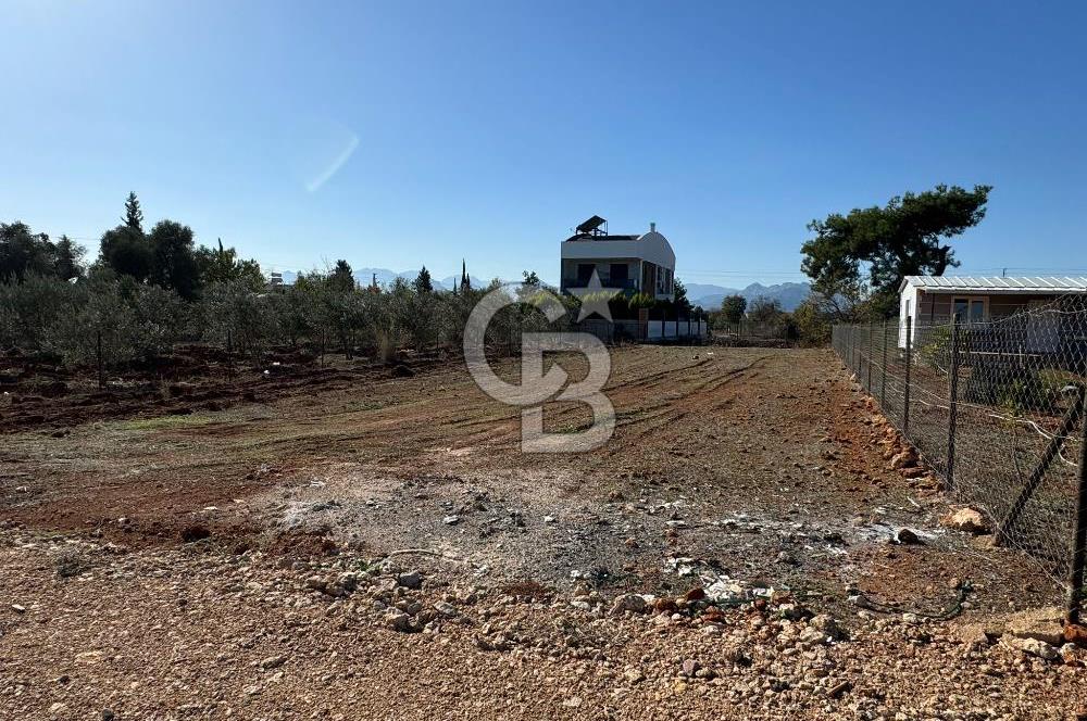 VALİ KONAKLARINA KOMŞU,HARİKA KONUMDA İMARLI SATILIK FIRSAT ARSA