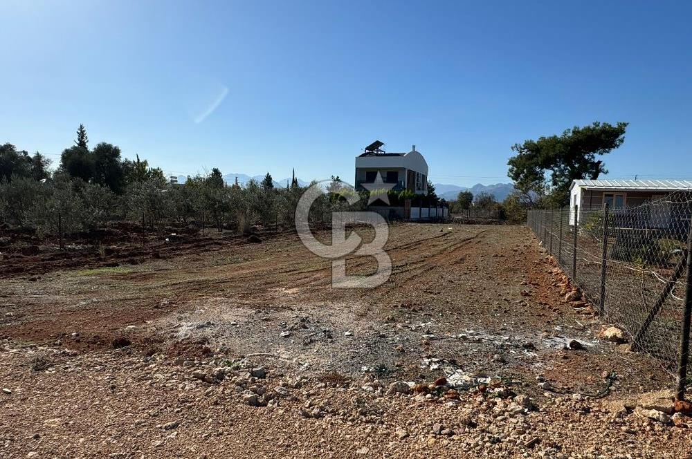 VALİ KONAKLARINA KOMŞU,HARİKA KONUMDA İMARLI SATILIK FIRSAT ARSA
