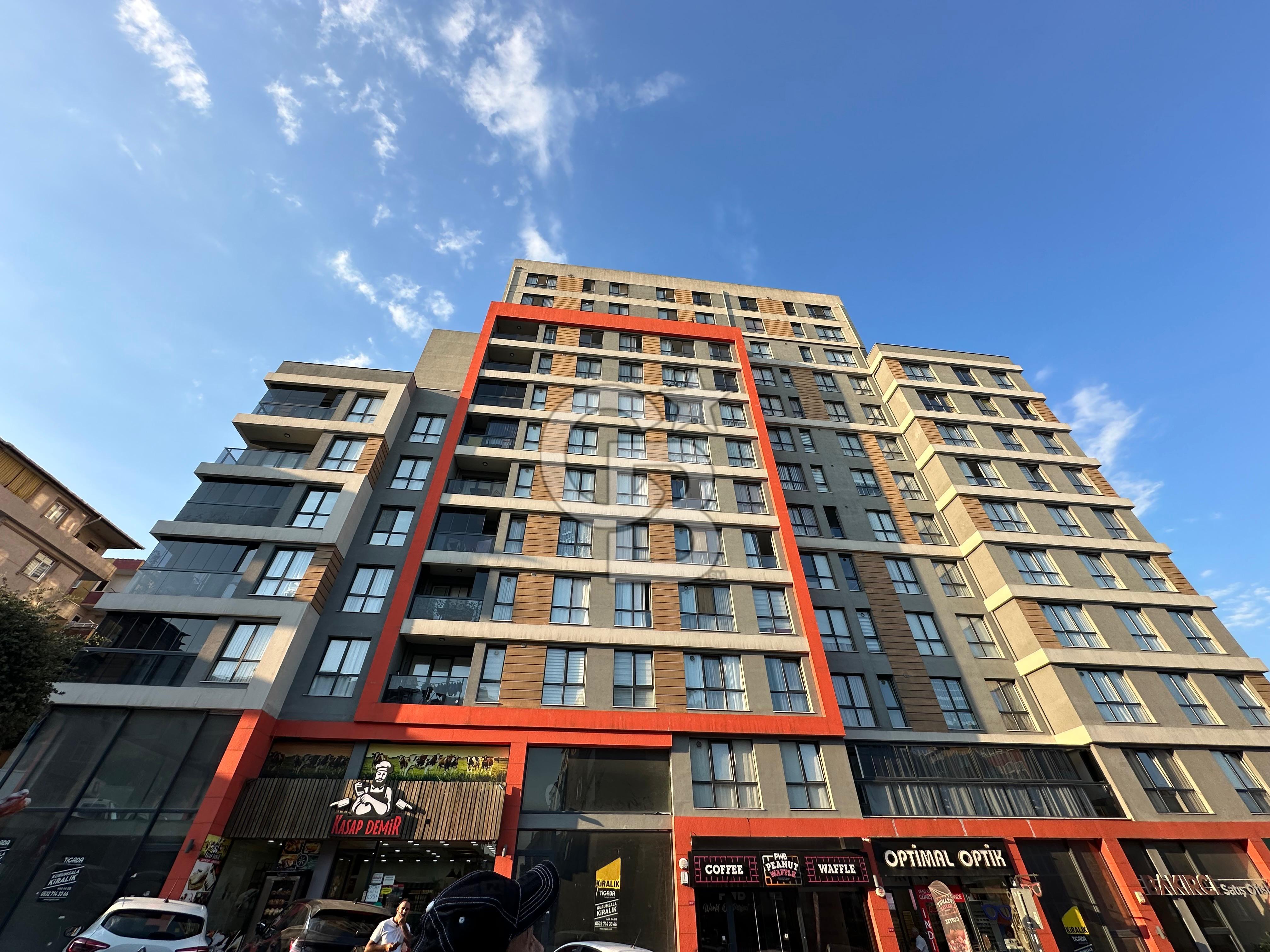 HALKALI SERENİTY CADDE SİTESİNDE SATILIK 2+1 DAİRE