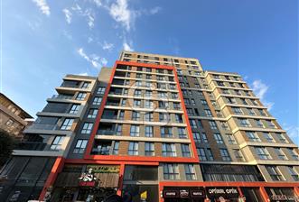 HALKALI SERENİTY CADDE SİTESİNDE SATILIK 2+1 DAİRE