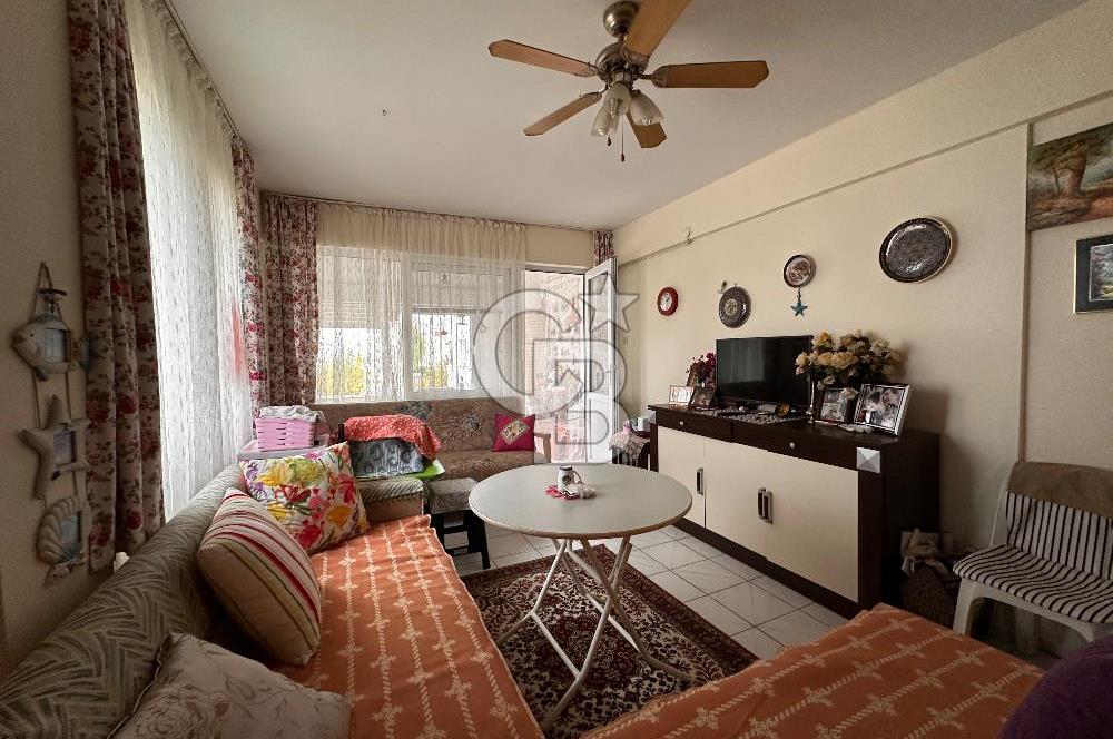 GRUPKENT SİTESİNDE DENİZE 200 METRE MESAFEDE 2+1 SATILIK DAİRE