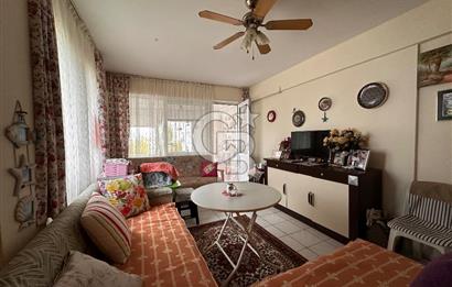 GRUPKENT SİTESİNDE DENİZE 200 METRE MESAFEDE 2+1 SATILIK DAİRE