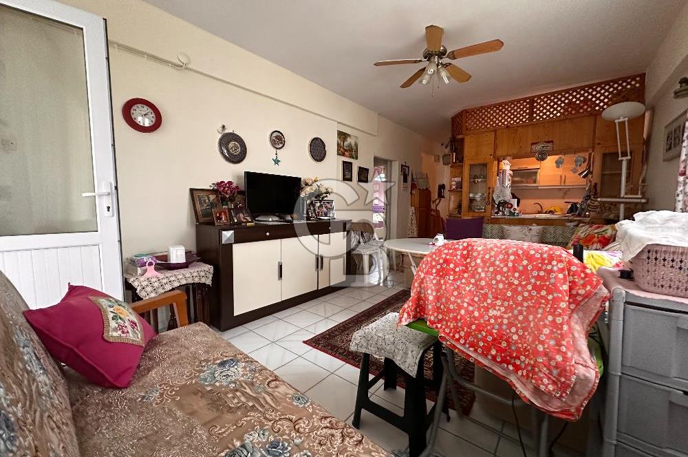 GRUPKENT SİTESİNDE DENİZE 200 METRE MESAFEDE 2+1 SATILIK DAİRE
