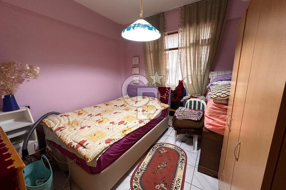 GRUPKENT SİTESİNDE DENİZE 200 METRE MESAFEDE 2+1 SATILIK DAİRE