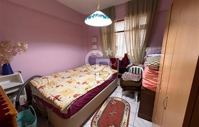 GRUPKENT SİTESİNDE DENİZE 200 METRE MESAFEDE 2+1 SATILIK DAİRE