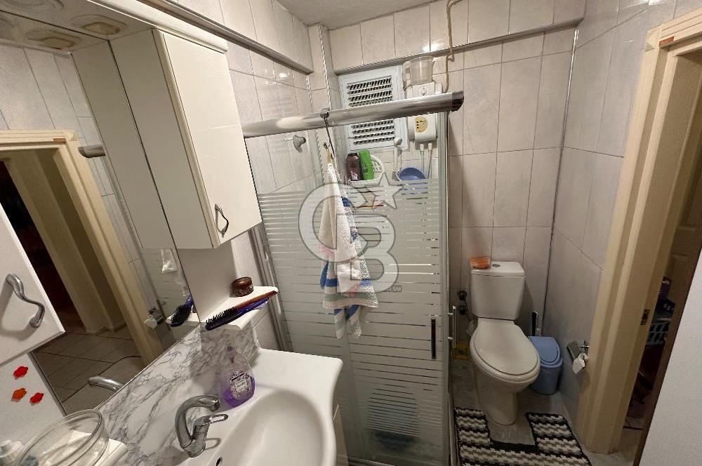 GRUPKENT SİTESİNDE DENİZE 200 METRE MESAFEDE 2+1 SATILIK DAİRE