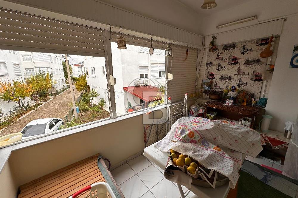 GRUPKENT SİTESİNDE DENİZE 200 METRE MESAFEDE 2+1 SATILIK DAİRE