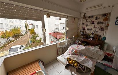 GRUPKENT SİTESİNDE DENİZE 200 METRE MESAFEDE 2+1 SATILIK DAİRE