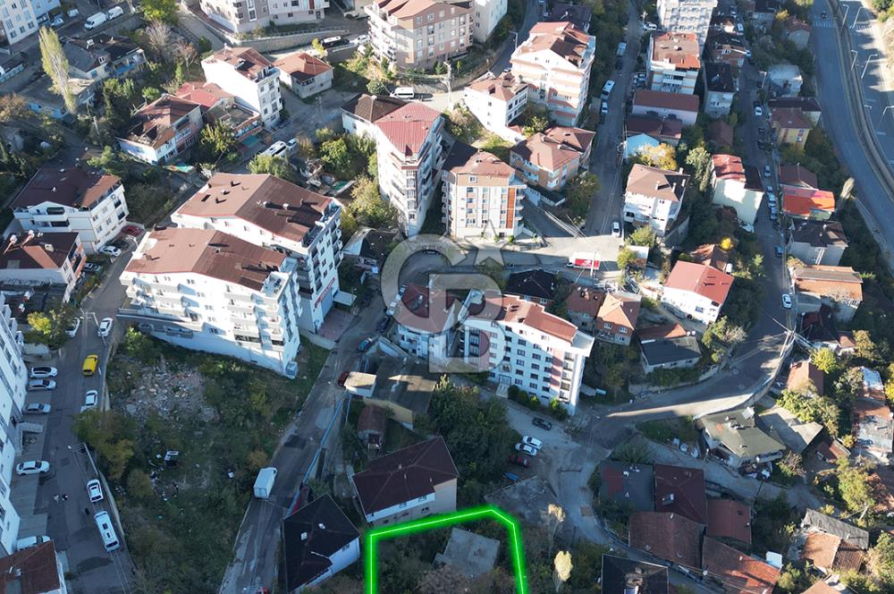 CB NOVO DAN GEBZE OSMAN YILMAZ DA 1.20 EMSAL SATILIK ARSA