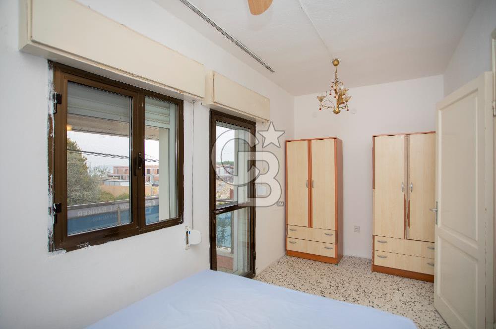 İzmir Urla Çeşmealtı'nda Satılık Deniz Manzaralı Dubleks Villa