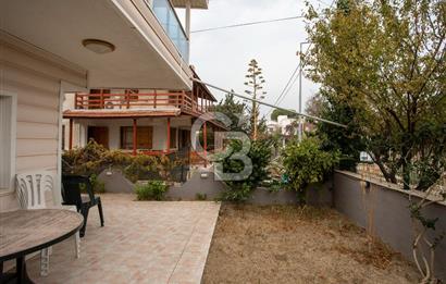 İzmir Urla Çeşmealtı'nda Satılık Deniz Manzaralı Dubleks Villa