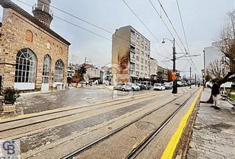 CB CLASS SATILIK CUMHURİYET CADDESİ ÜZERİ 3 KAT İMARLI ARSA