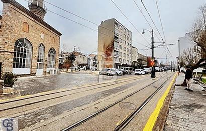 CB CLASS SATILIK CUMHURİYET CADDESİ ÜZERİ 3 KAT İMARLI ARSA