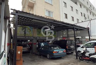 YAVUZ SULTAN SELİM CADDESİ'NDE 280M2 SATILIK DÜKKAN+DEPO