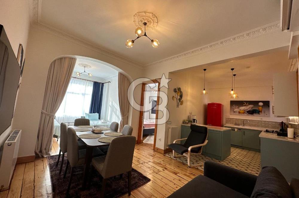 GALATA'DA GLORİA APARTMANINDA YENİ EŞYALI, 2+1 KİRALIK DAİRE