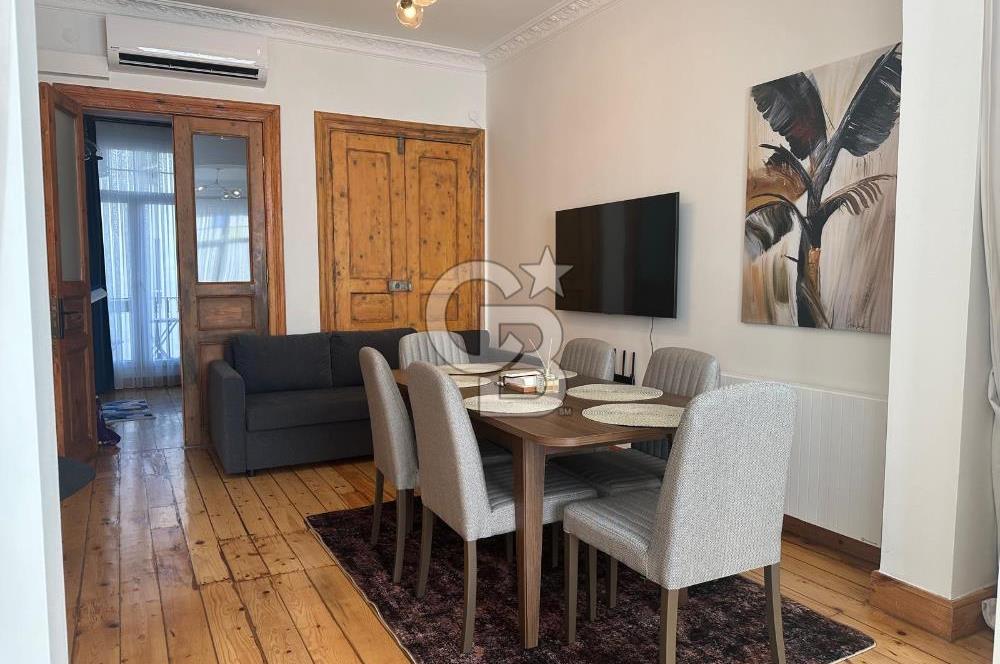 GALATA'DA GLORİA APARTMANINDA YENİ EŞYALI, 2+1 KİRALIK DAİRE