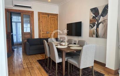 GALATA'DA GLORİA APARTMANINDA YENİ EŞYALI, 2+1 KİRALIK DAİRE