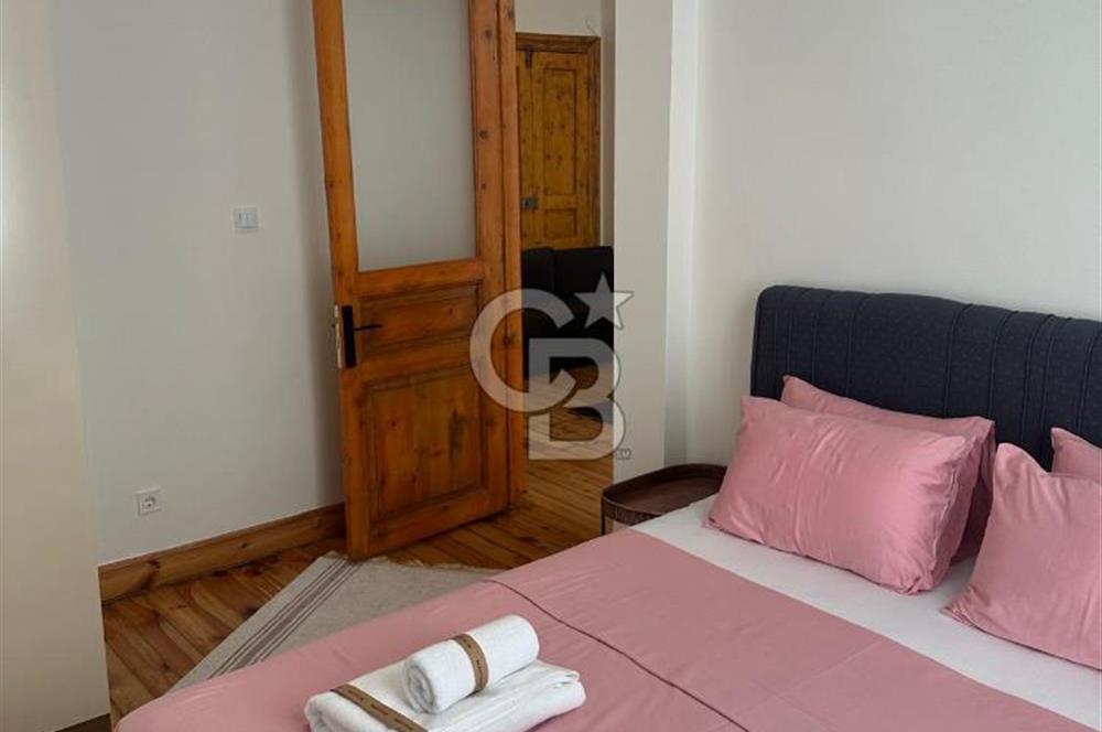 GALATA'DA GLORİA APARTMANINDA YENİ EŞYALI, 2+1 KİRALIK DAİRE