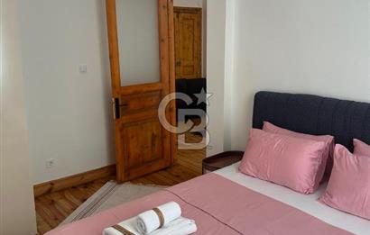 GALATA'DA GLORİA APARTMANINDA YENİ EŞYALI, 2+1 KİRALIK DAİRE