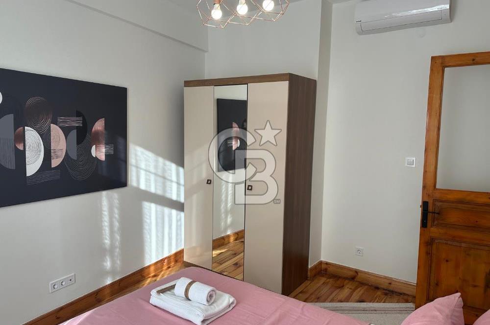 GALATA'DA GLORİA APARTMANINDA YENİ EŞYALI, 2+1 KİRALIK DAİRE