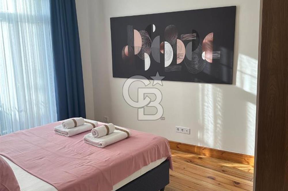 GALATA'DA GLORİA APARTMANINDA YENİ EŞYALI, 2+1 KİRALIK DAİRE