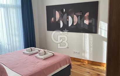 GALATA'DA GLORİA APARTMANINDA YENİ EŞYALI, 2+1 KİRALIK DAİRE