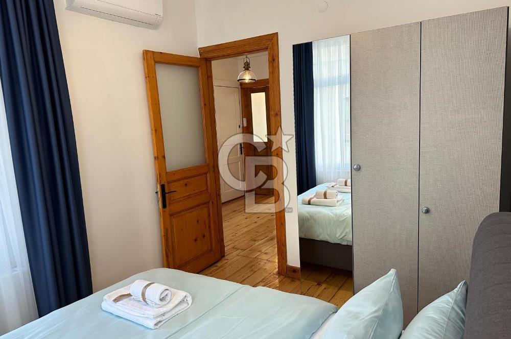 GALATA'DA GLORİA APARTMANINDA YENİ EŞYALI, 2+1 KİRALIK DAİRE