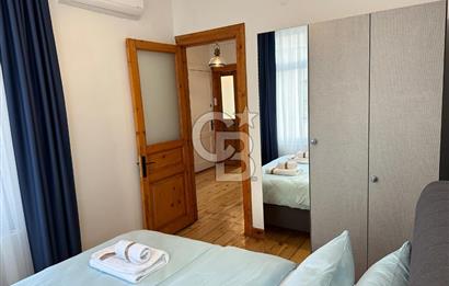 GALATA'DA GLORİA APARTMANINDA YENİ EŞYALI, 2+1 KİRALIK DAİRE