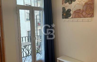 GALATA'DA GLORİA APARTMANINDA YENİ EŞYALI, 2+1 KİRALIK DAİRE