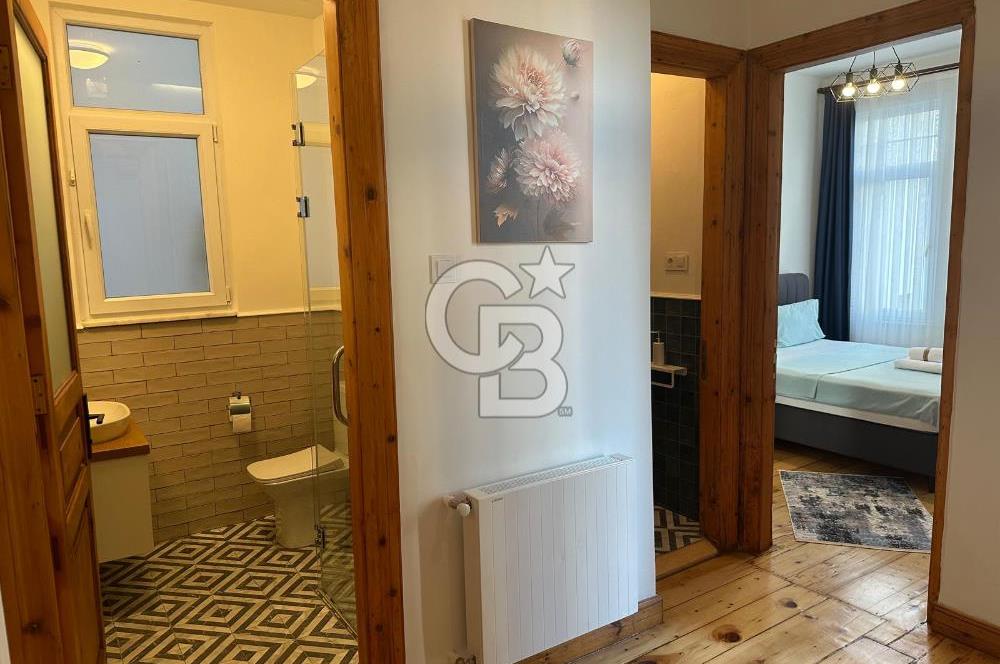 GALATA'DA GLORİA APARTMANINDA YENİ EŞYALI, 2+1 KİRALIK DAİRE