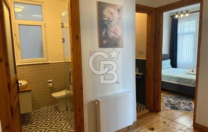 GALATA'DA GLORİA APARTMANINDA YENİ EŞYALI, 2+1 KİRALIK DAİRE