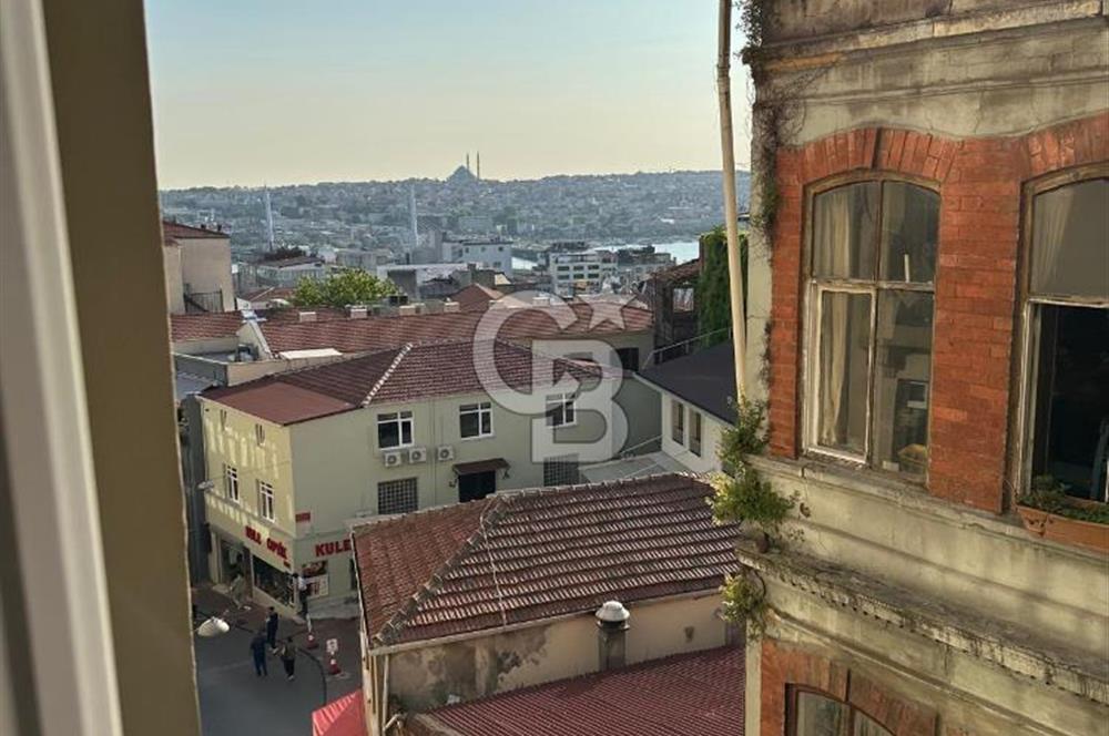 GALATA'DA GLORİA APARTMANINDA YENİ EŞYALI, 2+1 KİRALIK DAİRE