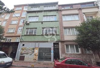 fatih şehremini’de merkezi konumda satılık bina