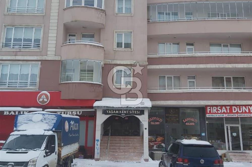 CB ATA'DAN ERZURUM KAYAKYOLU SEMTİNDE 6+1 DUBLEKS DAİRE