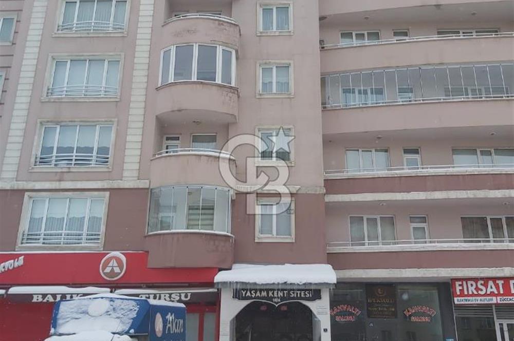 CB ATA'DAN ERZURUM KAYAKYOLU SEMTİNDE 6+1 DUBLEKS DAİRE