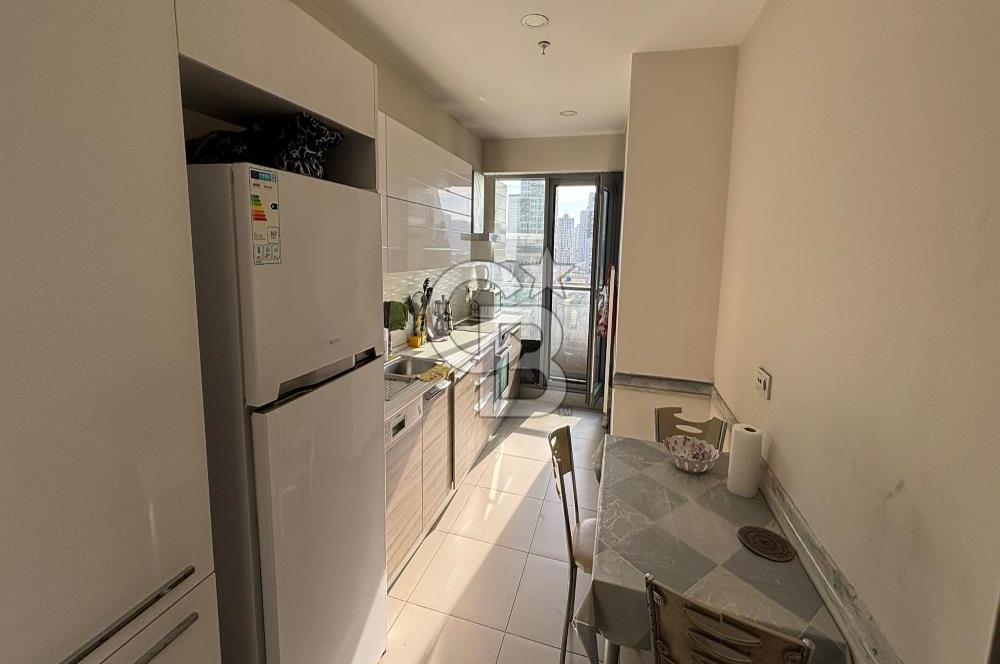 CB SE7EN'DAN SEMBOL İSTANBUL C BLOK'DA SATILIK 2+1 FIRSAT DAİRE