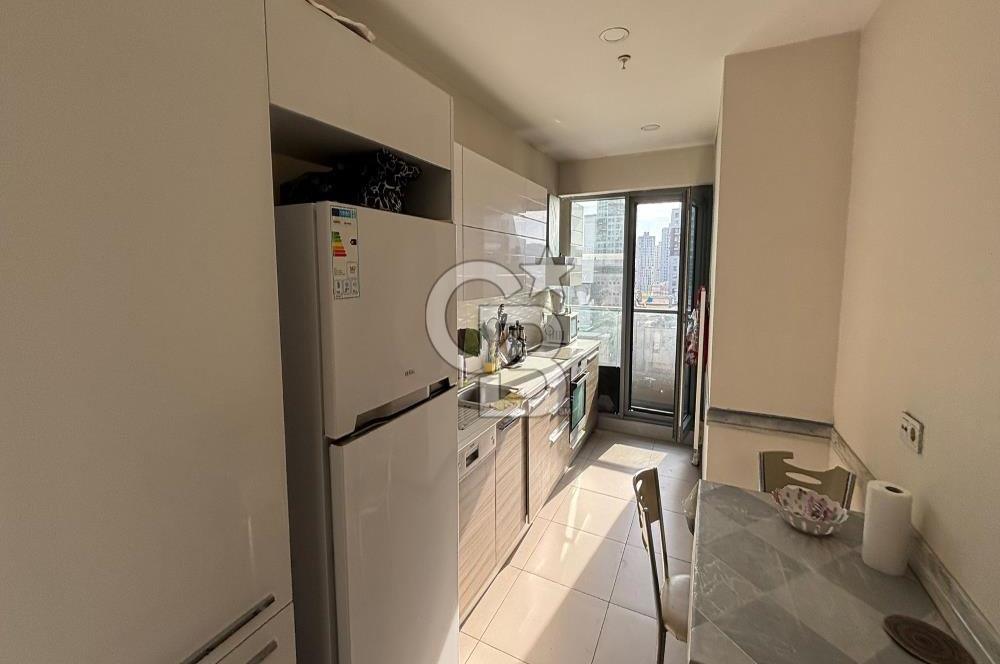 CB SE7EN'DAN SEMBOL İSTANBUL C BLOK'DA SATILIK 2+1 FIRSAT DAİRE